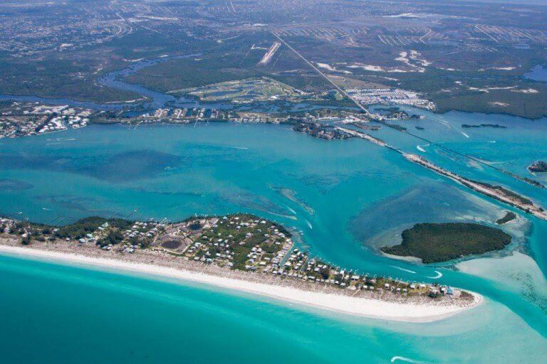 Where is Little Gasparilla Island? The Rondavel Affordable Luxury